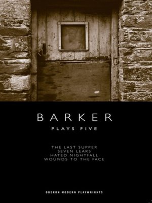 cover image of Barker: Plays Five